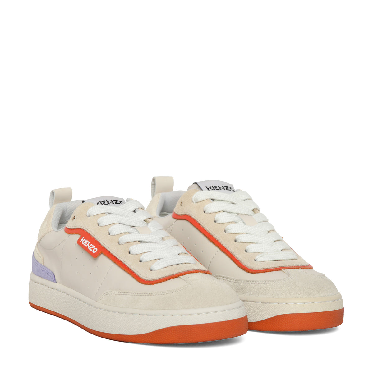 Kenzo Men's Kourt 80 Sneakers