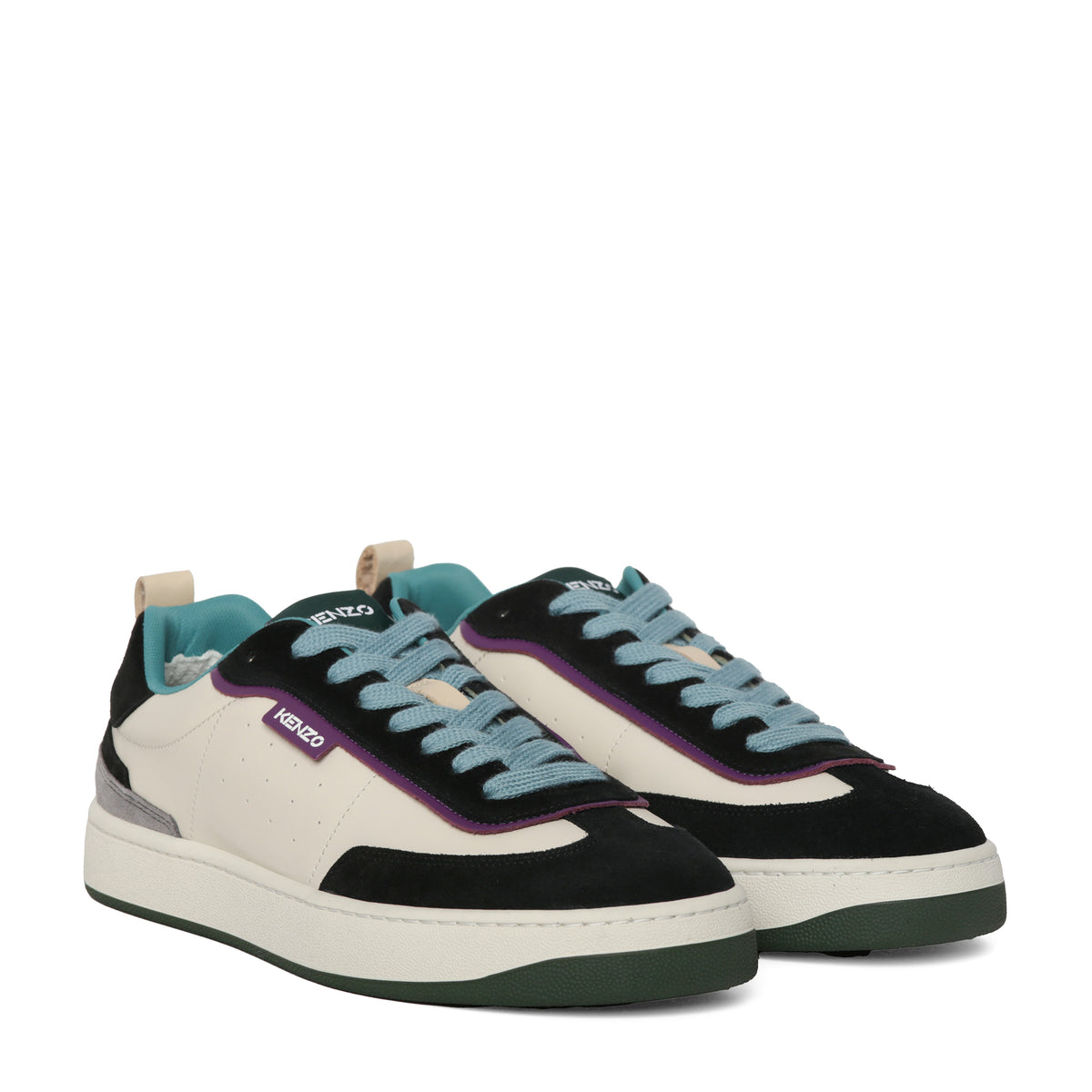 Kenzo Men's Kourt 80 Sneakers