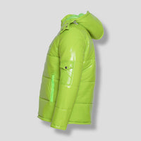 MDB Brand Men's Arctic Puffer Coat