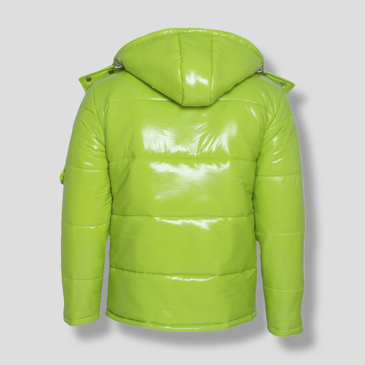 MDB Brand Men's Arctic Puffer Coat