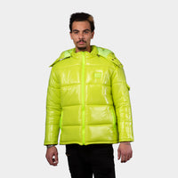 MDB Brand Men's Arctic Puffer Coat