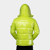 MDB Brand Men's Arctic Puffer Coat