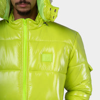 MDB Brand Men's Arctic Puffer Coat