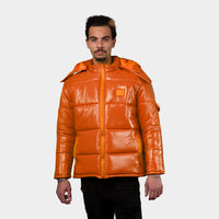 MDB Brand Men's Arctic Puffer Coat