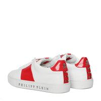 Philipp Plein Men's Ottawa Low Top Sneakers