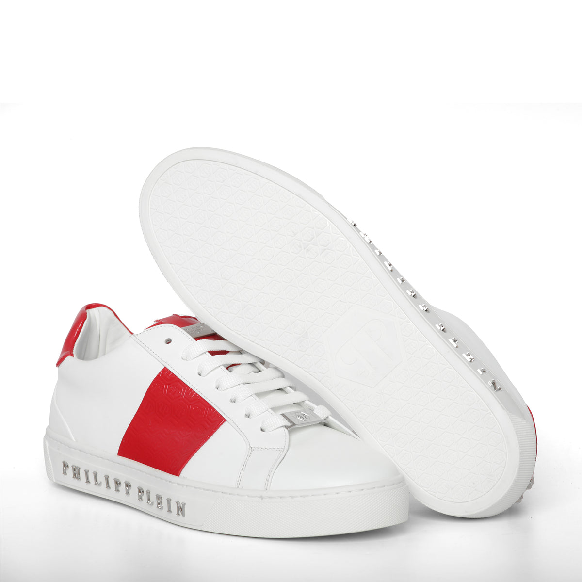 Philipp Plein Men's Ottawa Low Top Sneakers