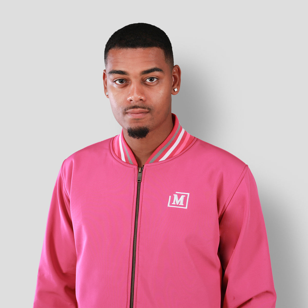 MDB Brand Men's Soft Shell Jacket