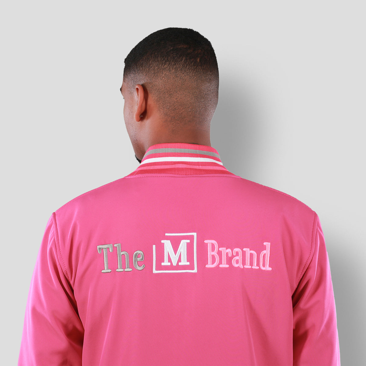 MDB Brand Men's Soft Shell Jacket