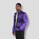 MDB Brand Men's Letterman Jacket