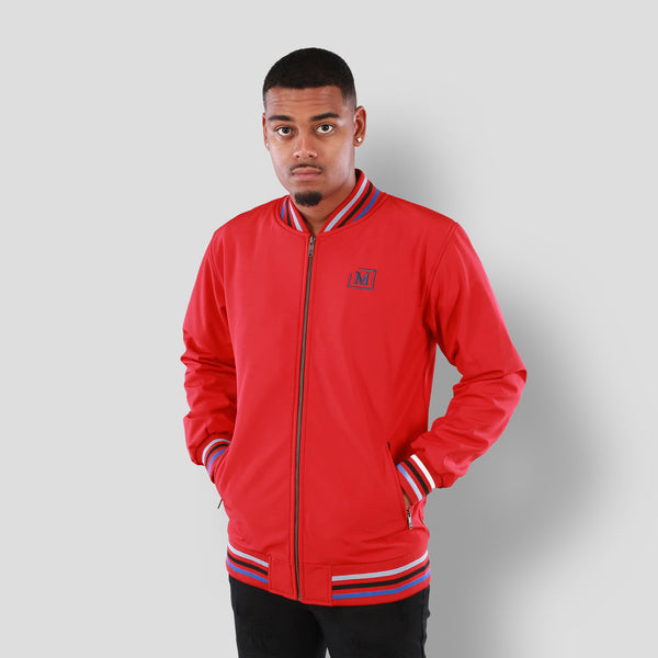 MDB Brand Men's Soft Shell Jacket