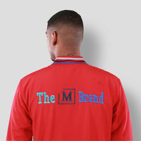 MDB Brand Men's Soft Shell Jacket