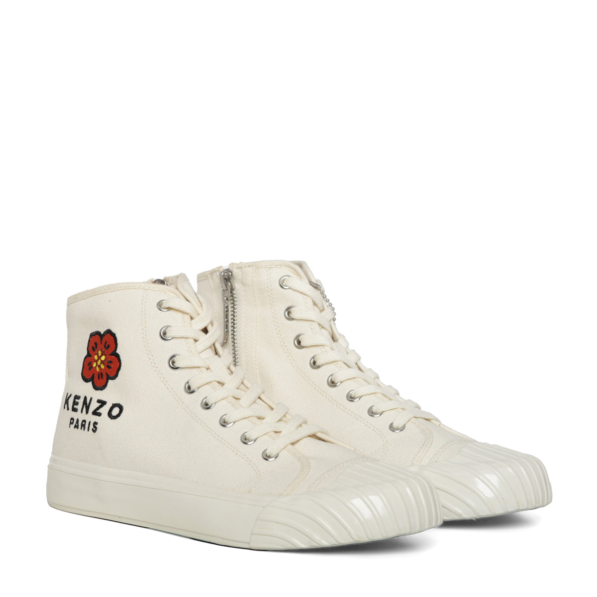 Kenzo Men's School High-Top Sneakers