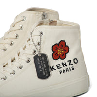 Kenzo Men's School High-Top Sneakers