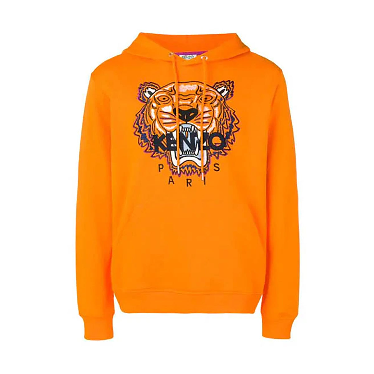 Kenzo Men's Tiger Hoodie Sweatshirt