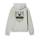 Kenzo Men's Tiger Zipped Hoody Sweatshirt