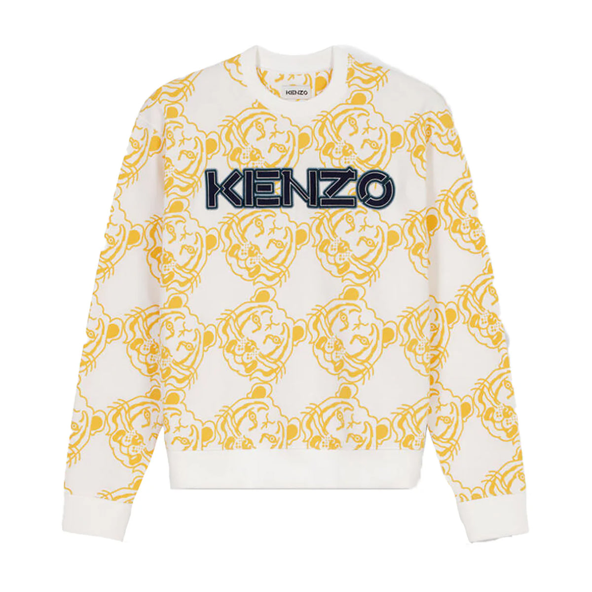 Kenzo Men's 'Year of The Tiger' Logo Sweatshirt