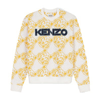 Kenzo Men's 'Year of The Tiger' Logo Sweatshirt