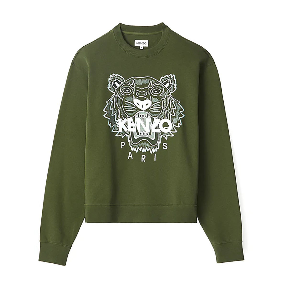 Kenzo Men's Classic Tiger Crewneck Sweatshirt