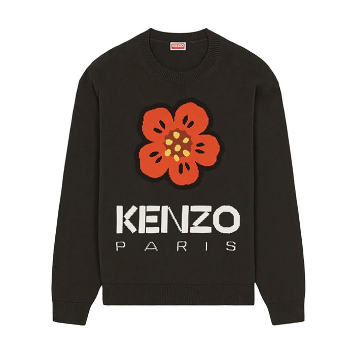 Kenzo Men's 'BOKE FLOWER' Jumper Sweater