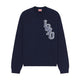 Kenzo Paris Men's University Graphic Jumper Sweater