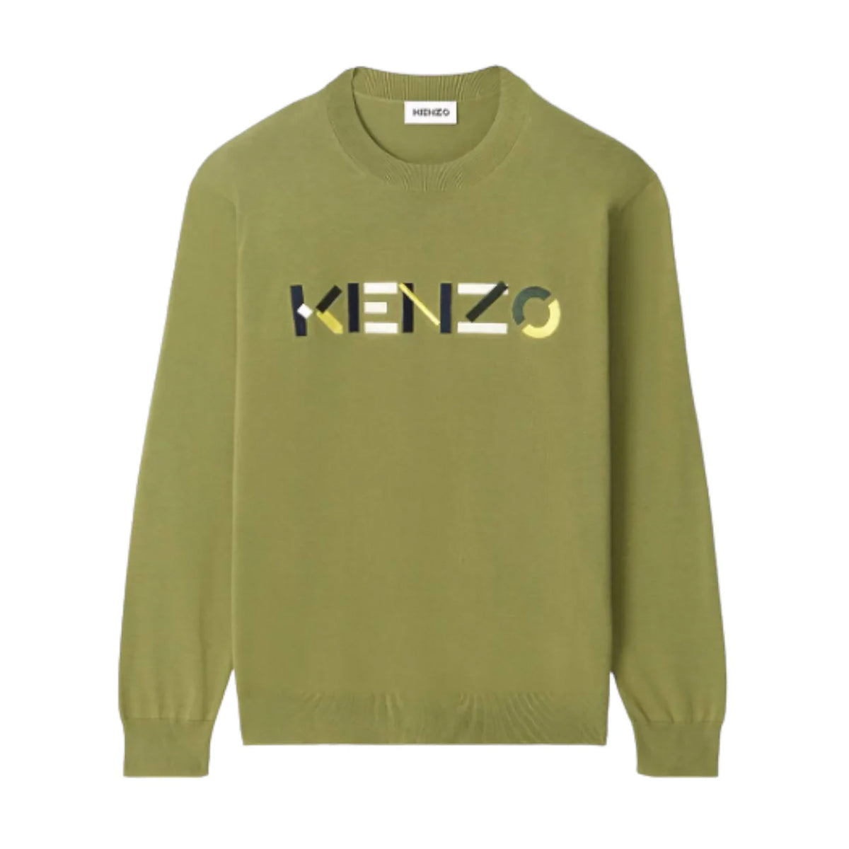 Kenzo Men's Logo Classic Jumper Sweater