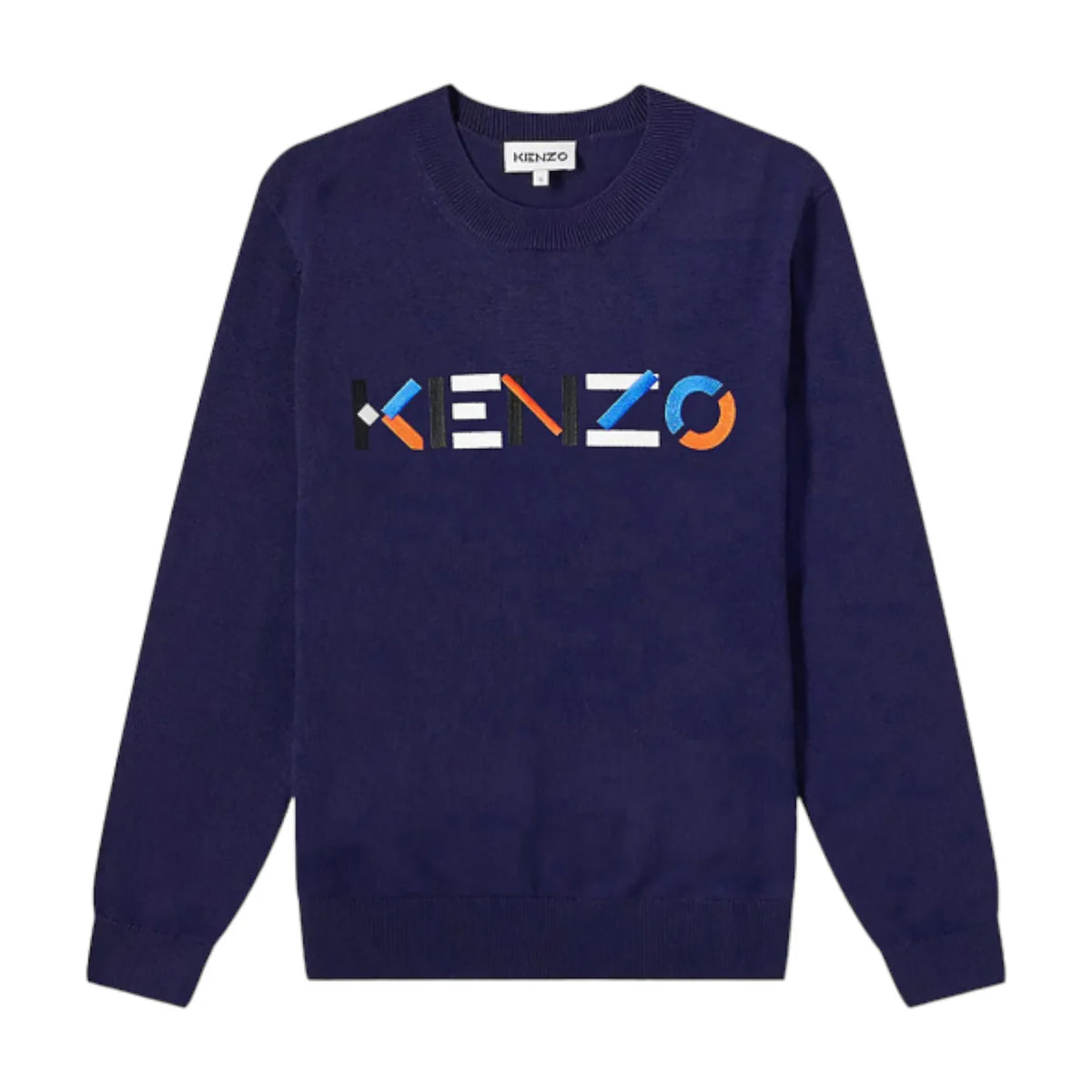 Kenzo Men's Logo Classic Jumper Sweater