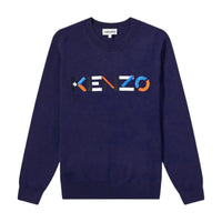 Kenzo Men's Logo Classic Jumper Sweater