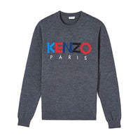 Kenzo Men's Woollen Logo Sweater