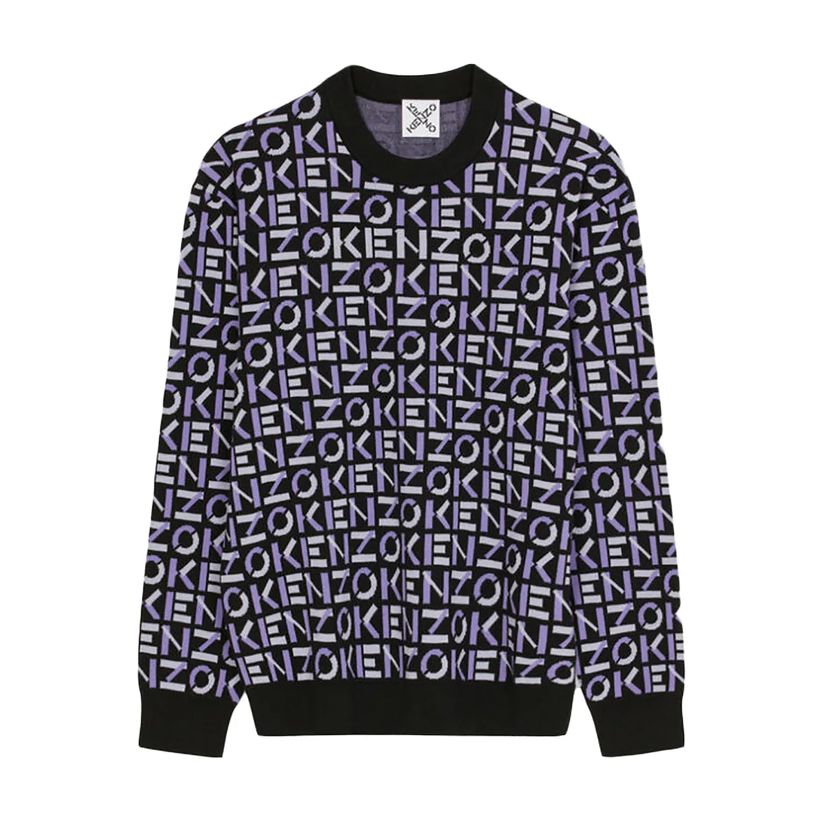 Kenzo Men's Sport Monogram Jumper Sweater