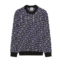 Kenzo Men's Sport Monogram Jumper Sweater