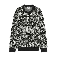 Kenzo Men's Sport Monogram Jumper Sweater