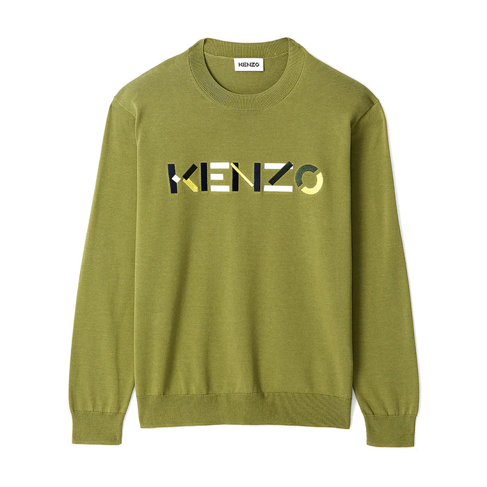 Kenzo Men's New Logo Jumper Sweater