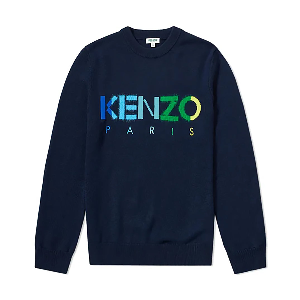 Kenzo Men's Knit Crew Neck Jumper Sweater