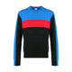 Kenzo Men's Color Block Striped Sweater