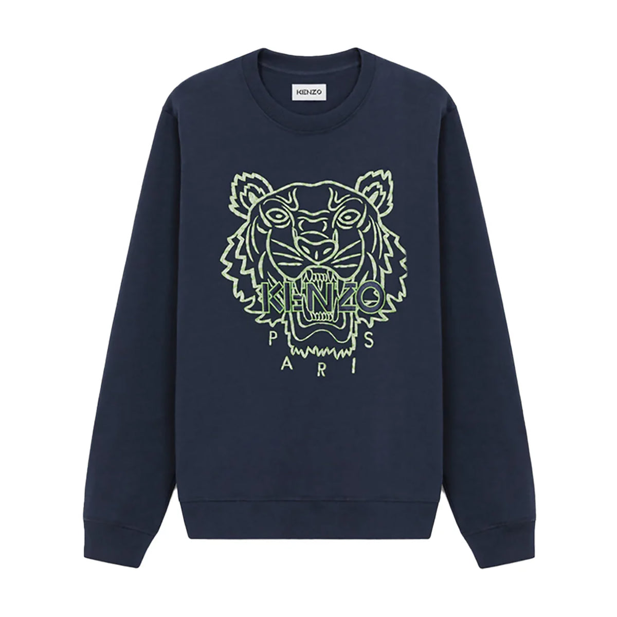 Kenzo Men's Tiger Crew Sweatshirt