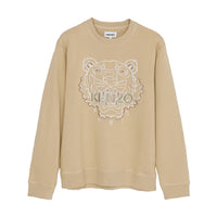 Kenzo Men's Tiger Logo Sweatshirt