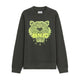 Kenzo Men's Neon Tiger Sweatshirt