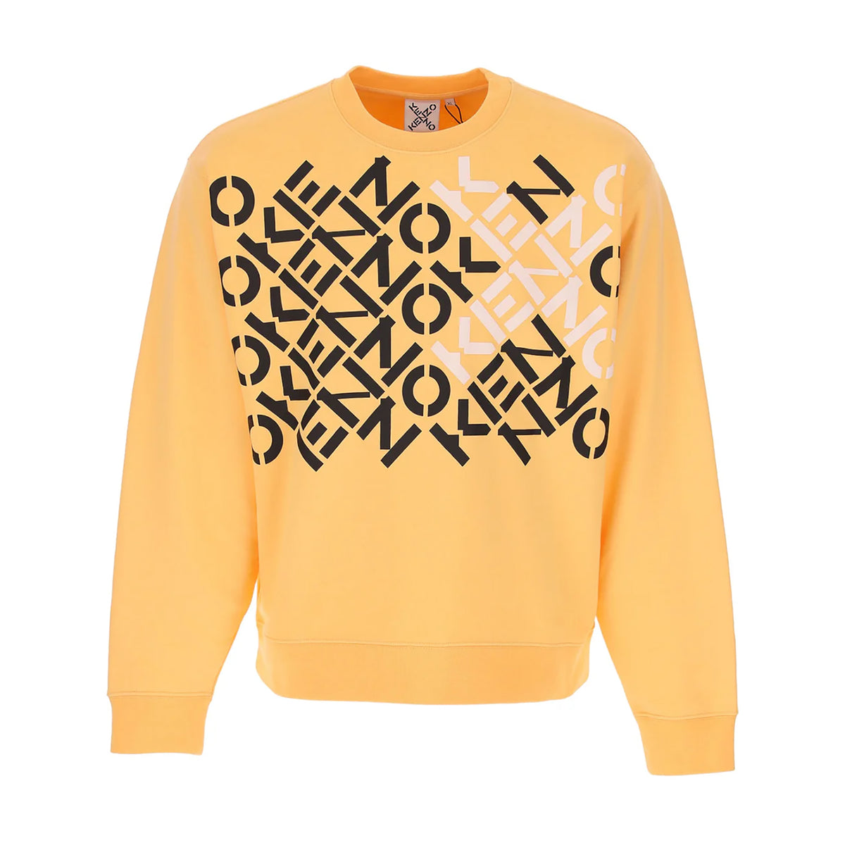 Kenzo Men's Sport Monogram Sweatshirt