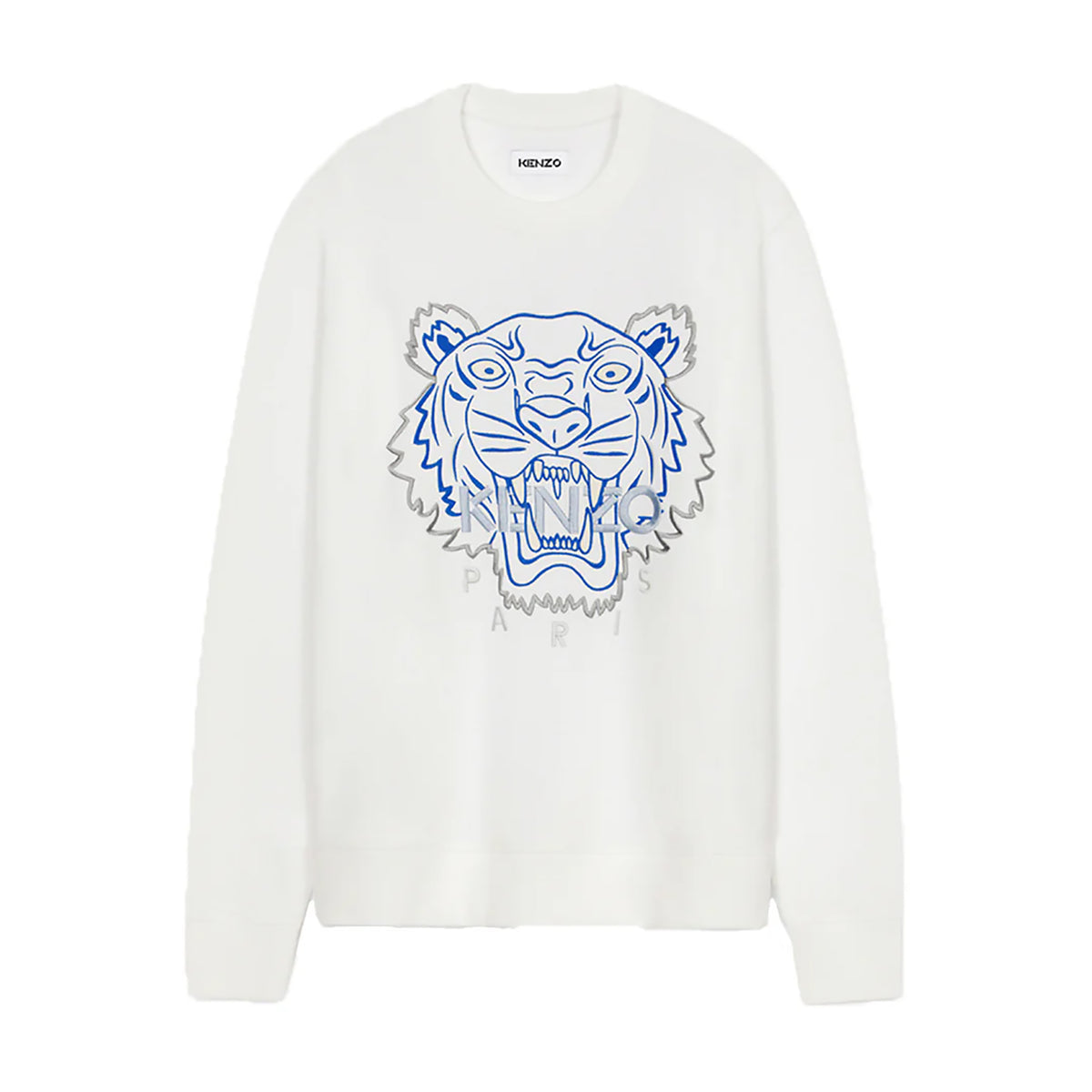 Kenzo Men's Classic Tiger Crew Sweatshirt