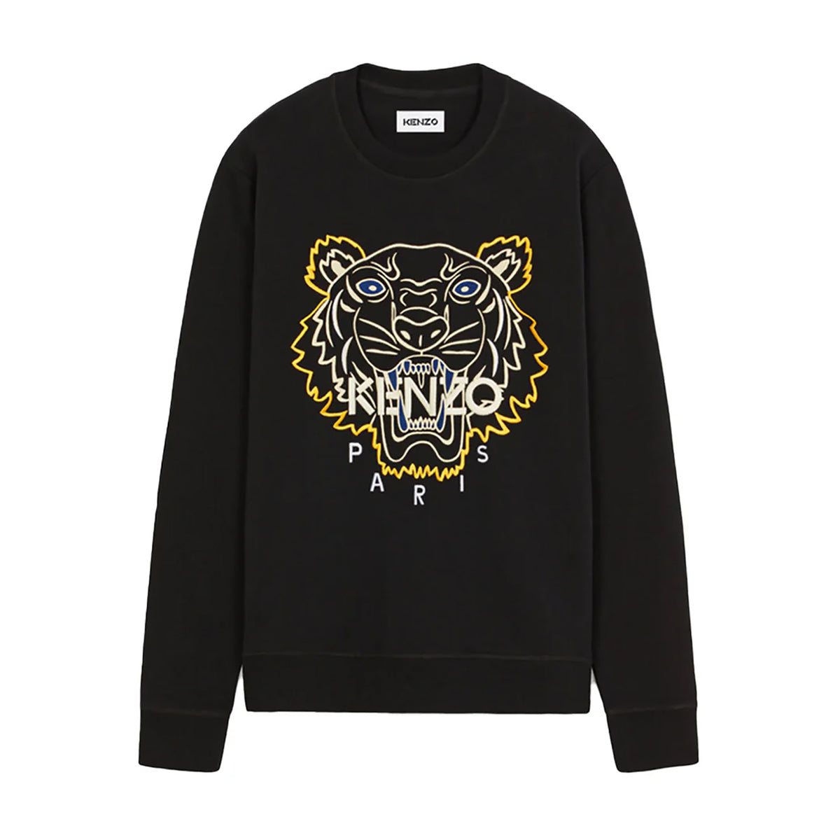 Kenzo Men's Classic Tiger Crew Sweatshirt