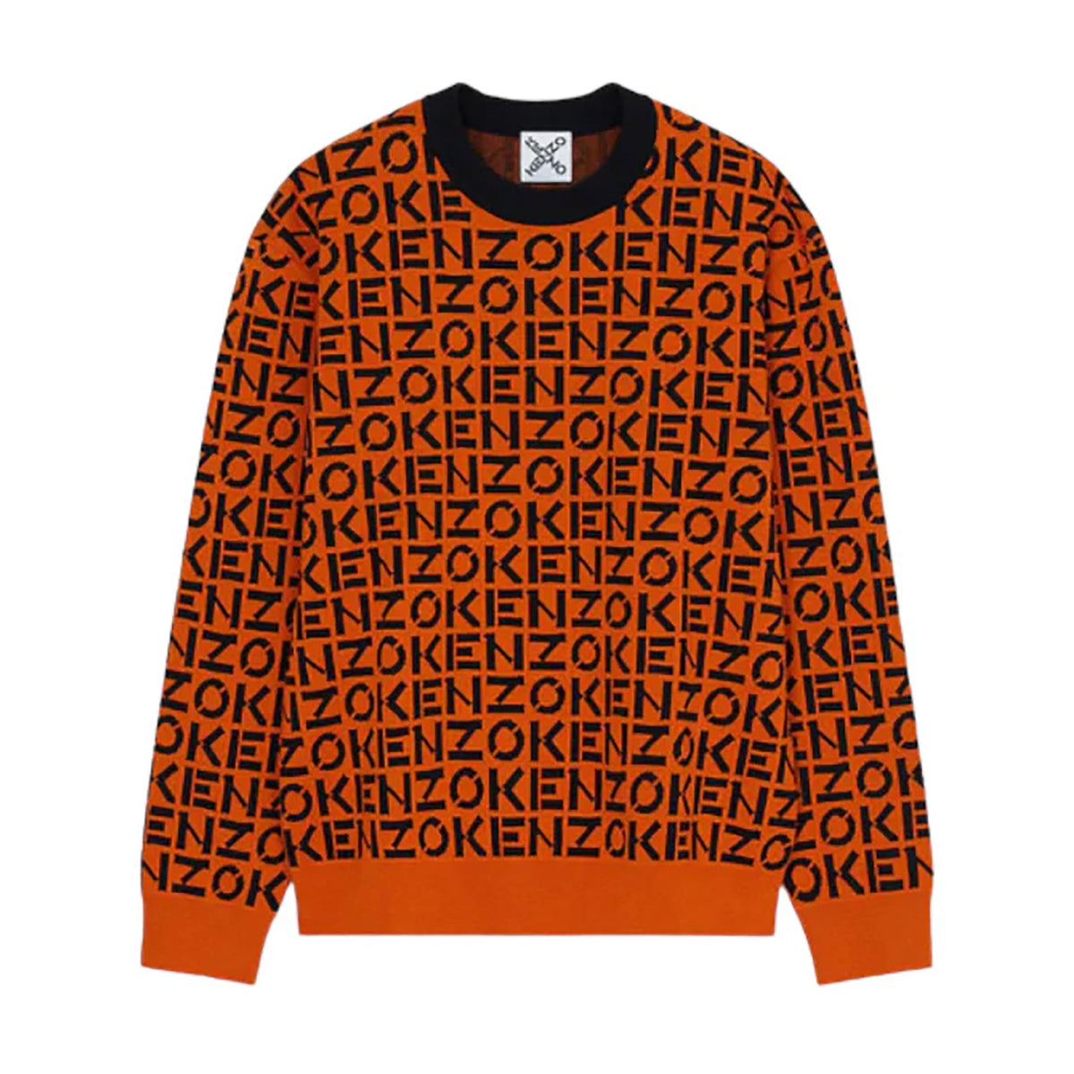 Kenzo Men's Sport Monogram Jumper Sweater