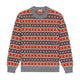 Kenzo Men's Merino Wool Jacquard Jumper Sweater