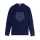 Kenzo Men's Tiger Cable Knit Sweater