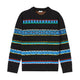 Kenzo Men's "Peruvian Stripes" Sweater