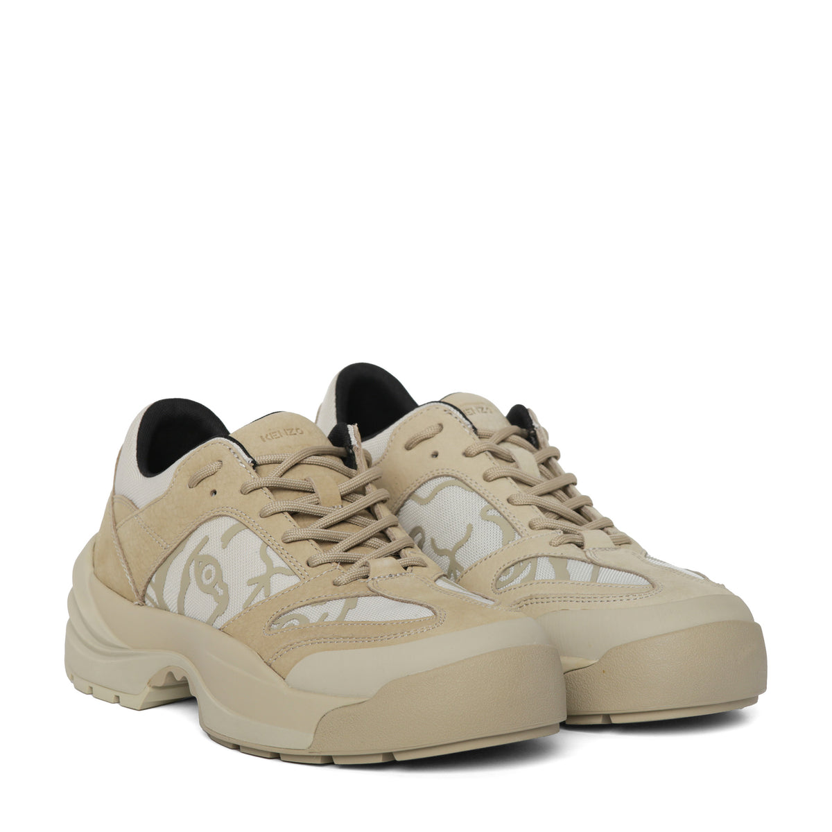 Kenzo Men's Work Sneakers