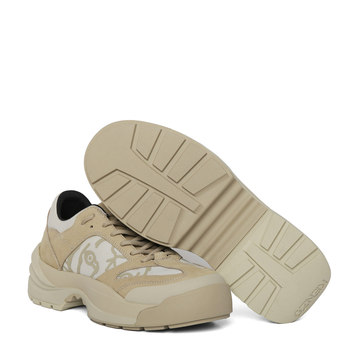 Kenzo Men's Work Sneakers