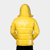 MDB Brand Men's Arctic Puffer Coat