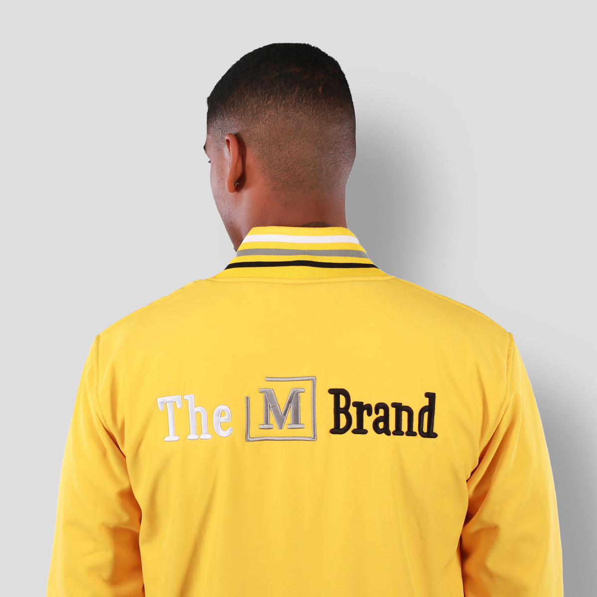 MDB Brand Men's Soft Shell Jacket