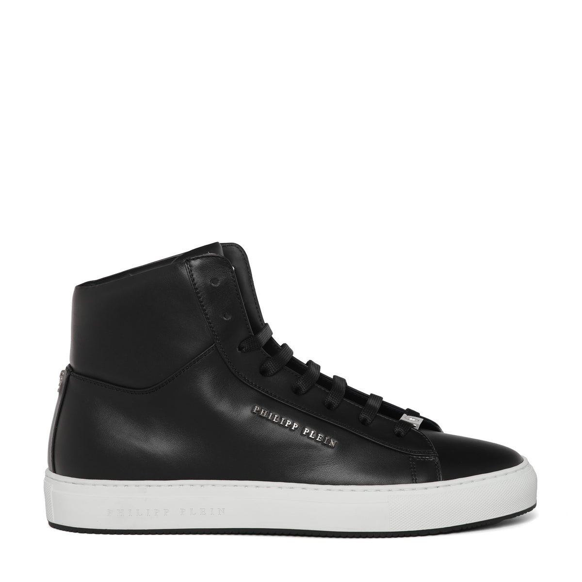 Philipp Plein Men's Edward High Top Sneakers