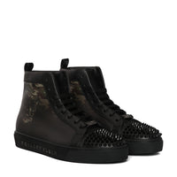 Philipp Plein Men's Josie High Top Sneakers